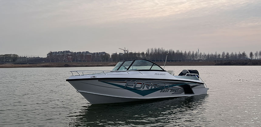 从“造光”到“造船”：一家激光企业的硬核路亚艇诞生记